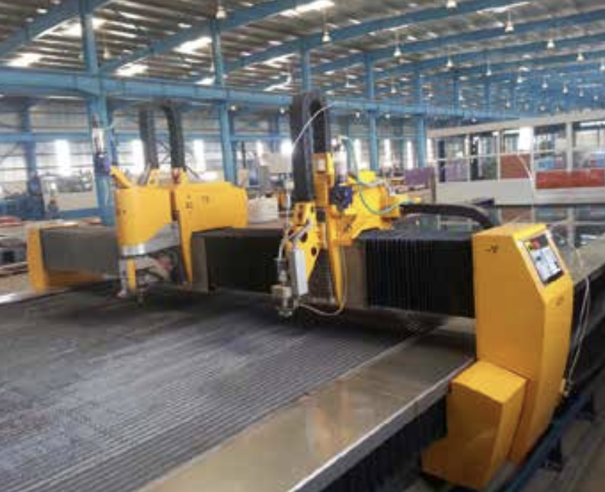 Largest Waterjet Cutting Facility in GCC
